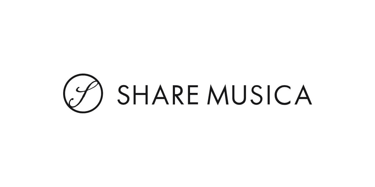 SHAREMUSICAのアイキャッチ