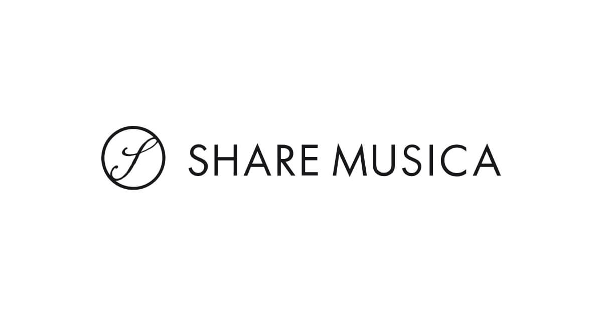 SHAREMUSICAのアイキャッチ