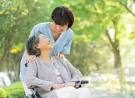 介護・福祉施設のイベント実施の様子