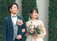 結婚式・披露宴