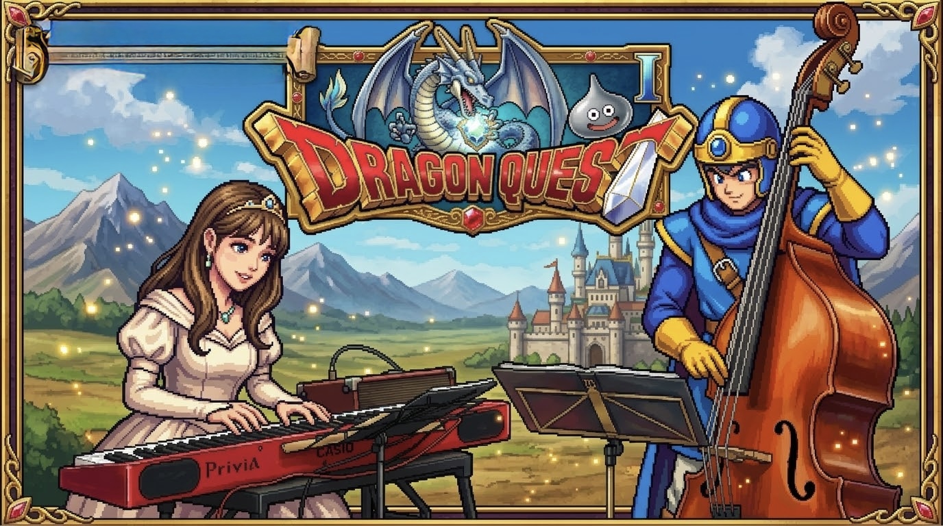 ドラゴンクエスト/Jazz