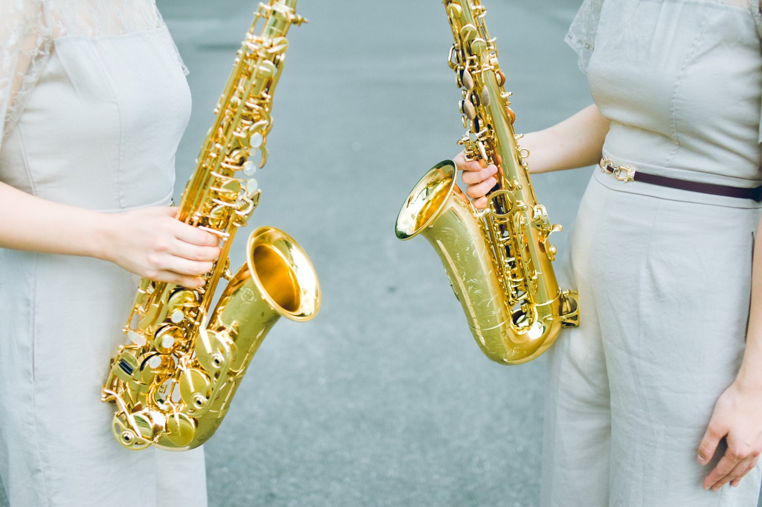 サックスって、実は「演奏してほしい」と言ってもらえる楽器なんです🎷