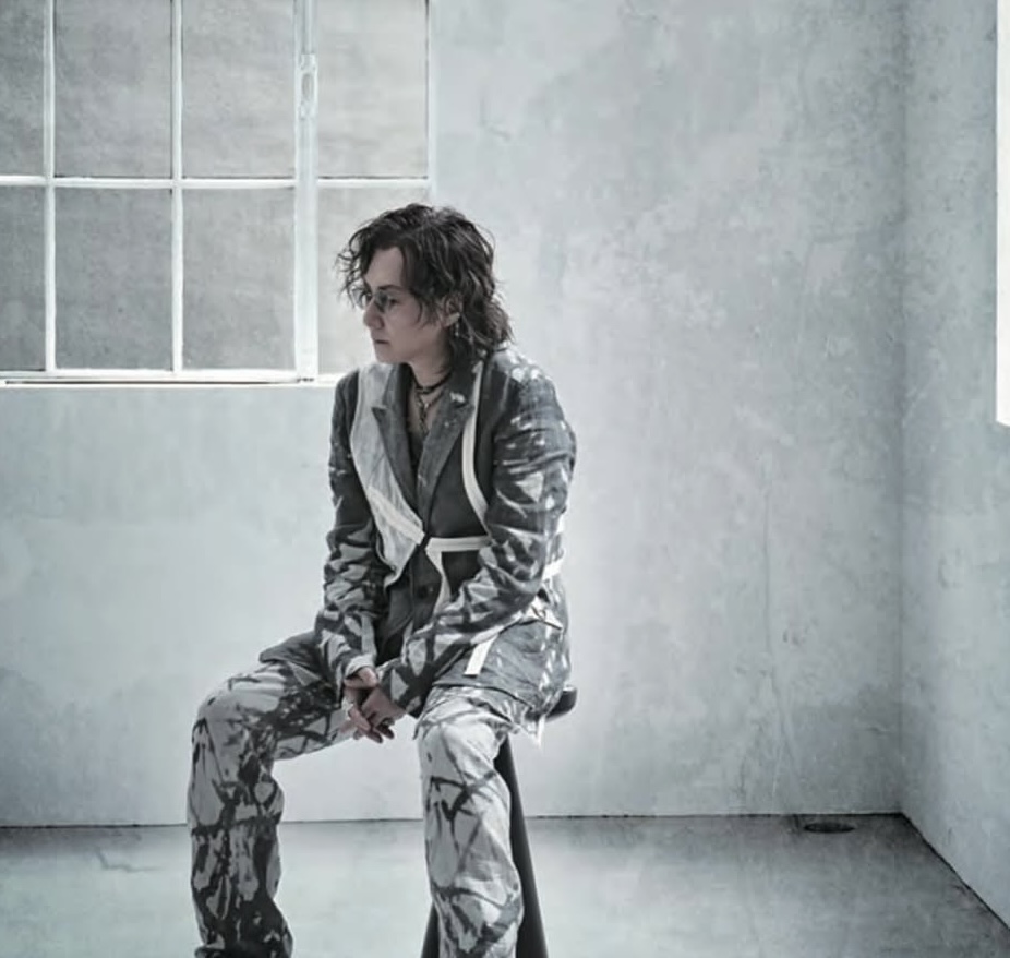 米米CLUB 石井竜也 さんNew album