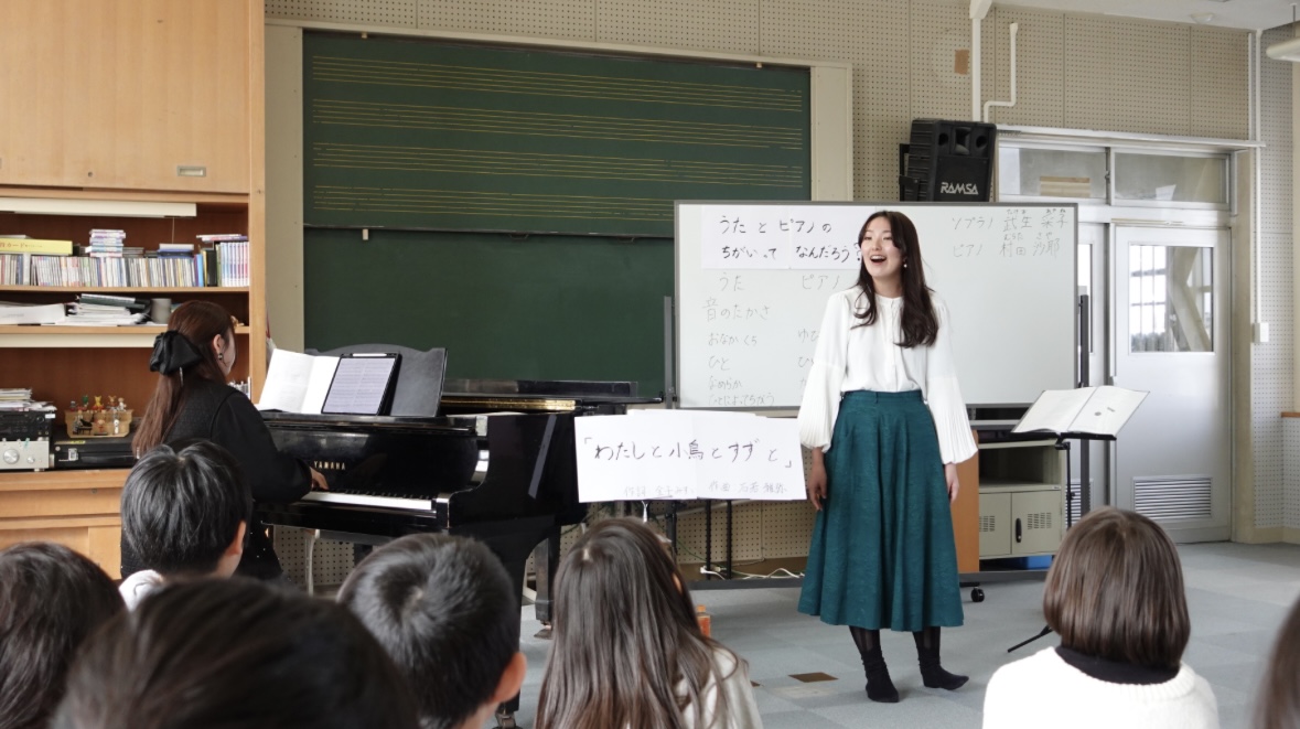 武生采子さんの写真2