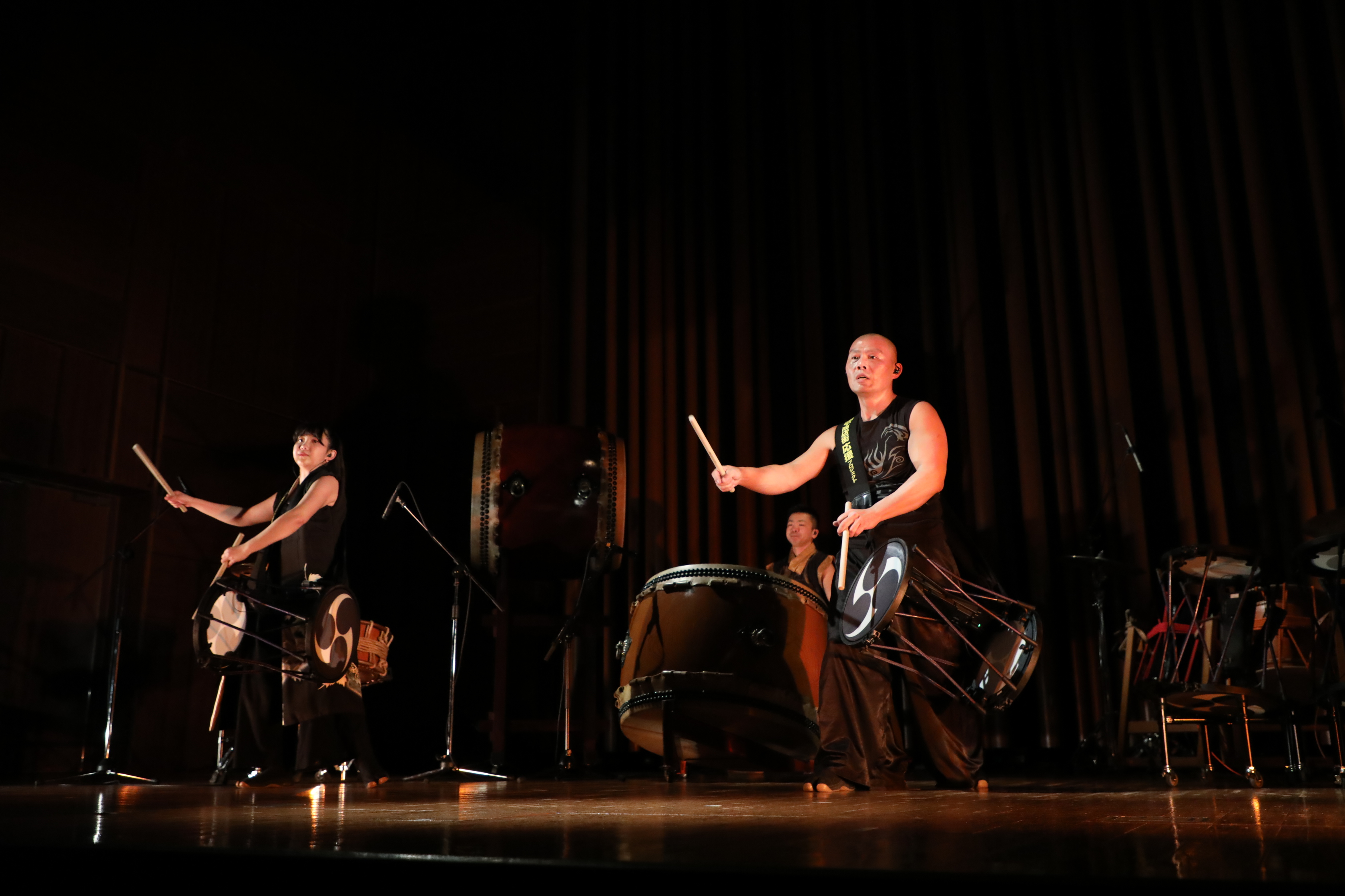 和太鼓DUO輝日さんの写真1