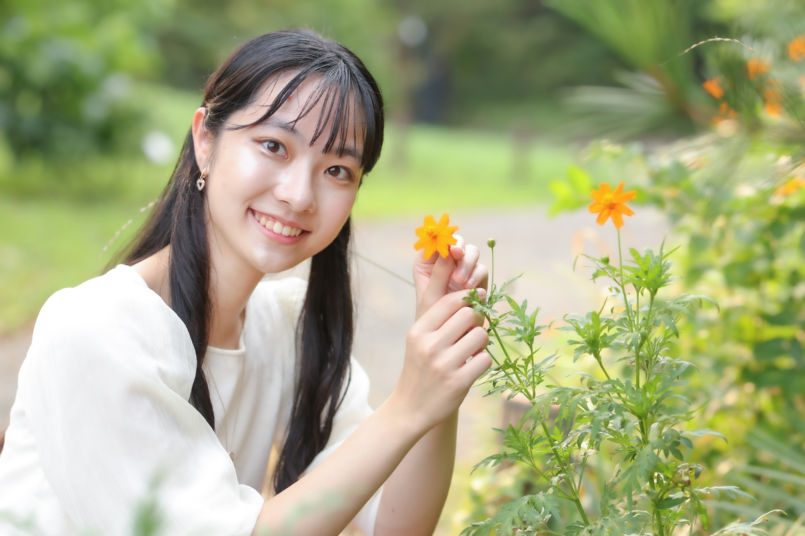 西田梨乃さんの写真6
