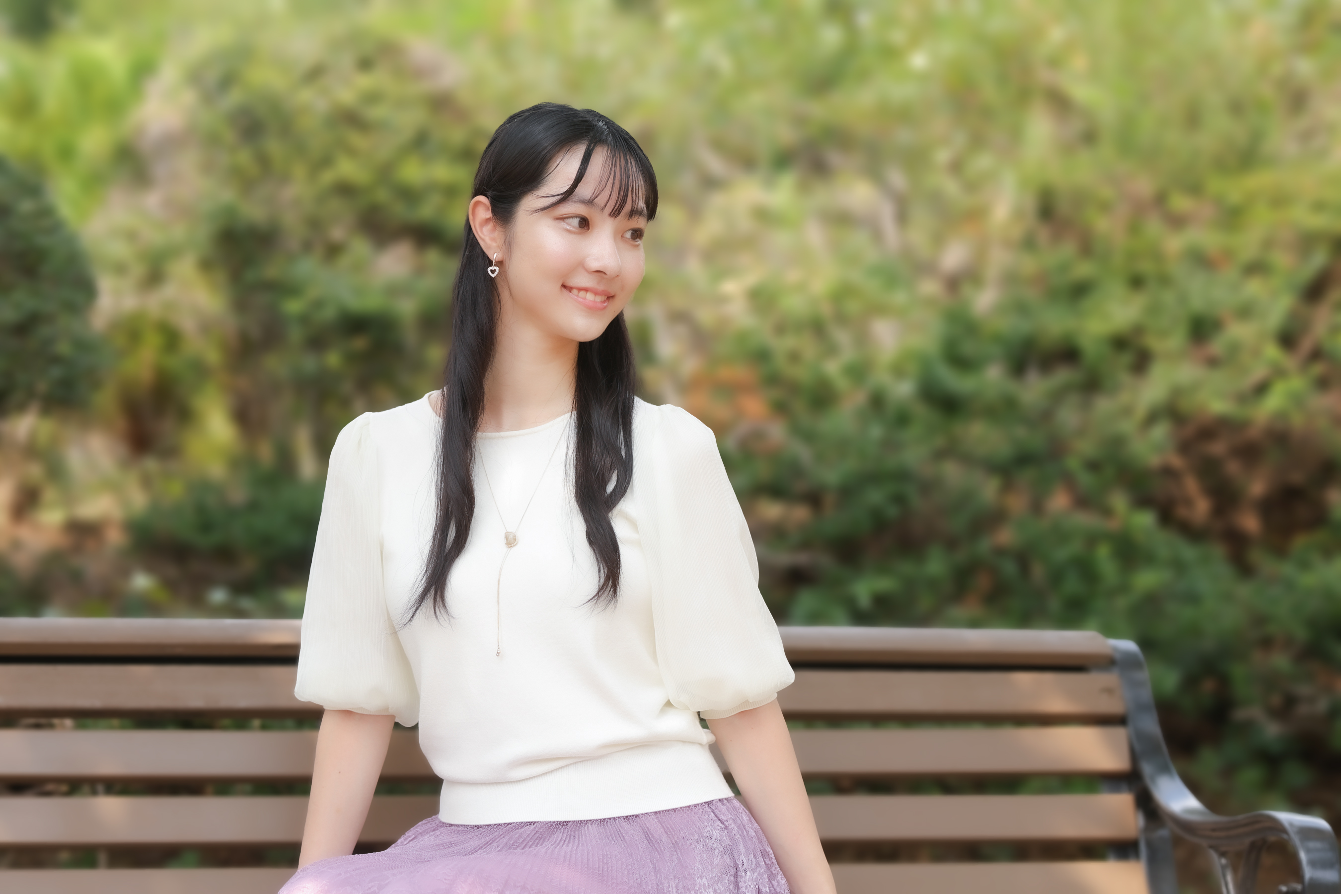 西田梨乃さんの写真2