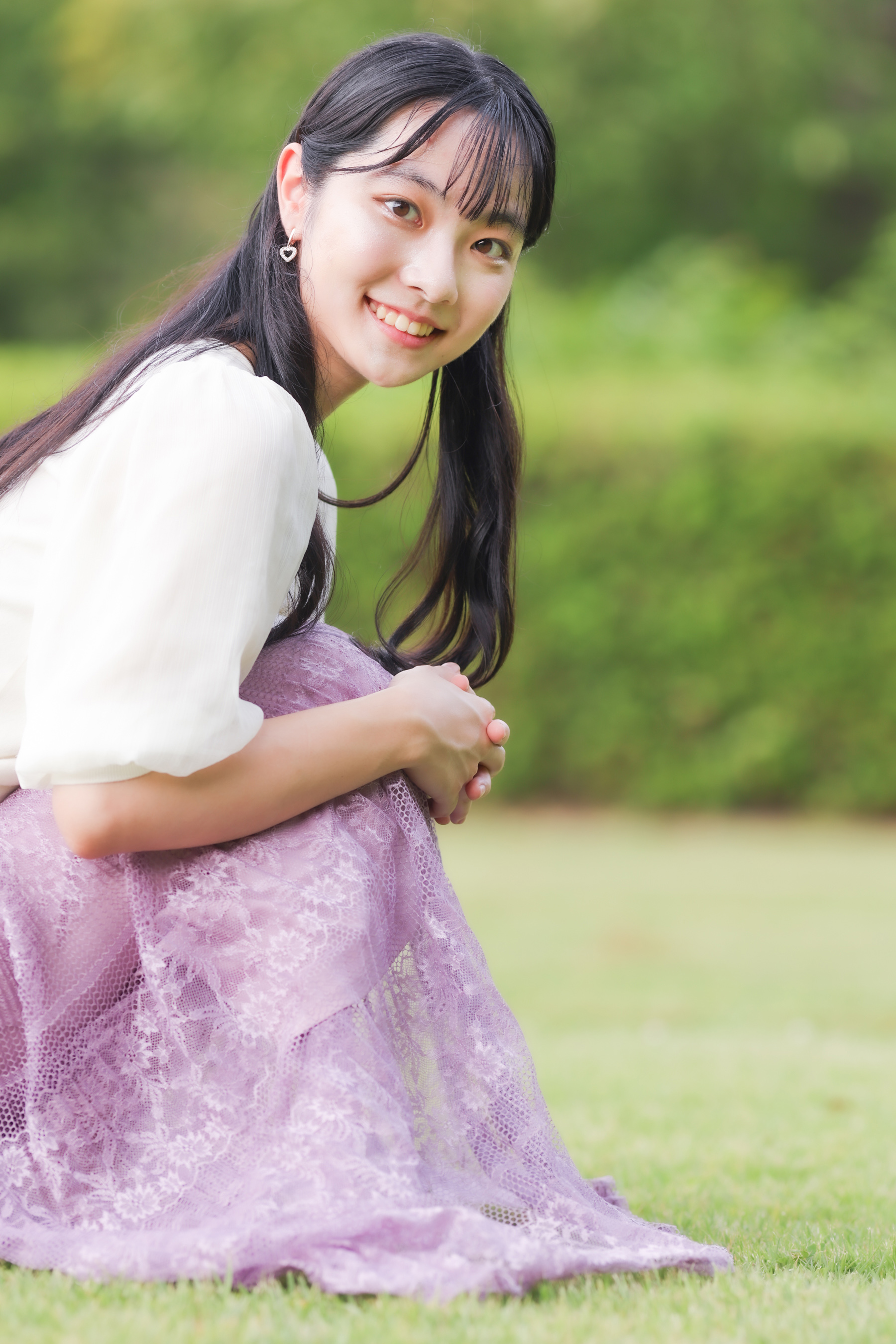 西田梨乃さんの写真4