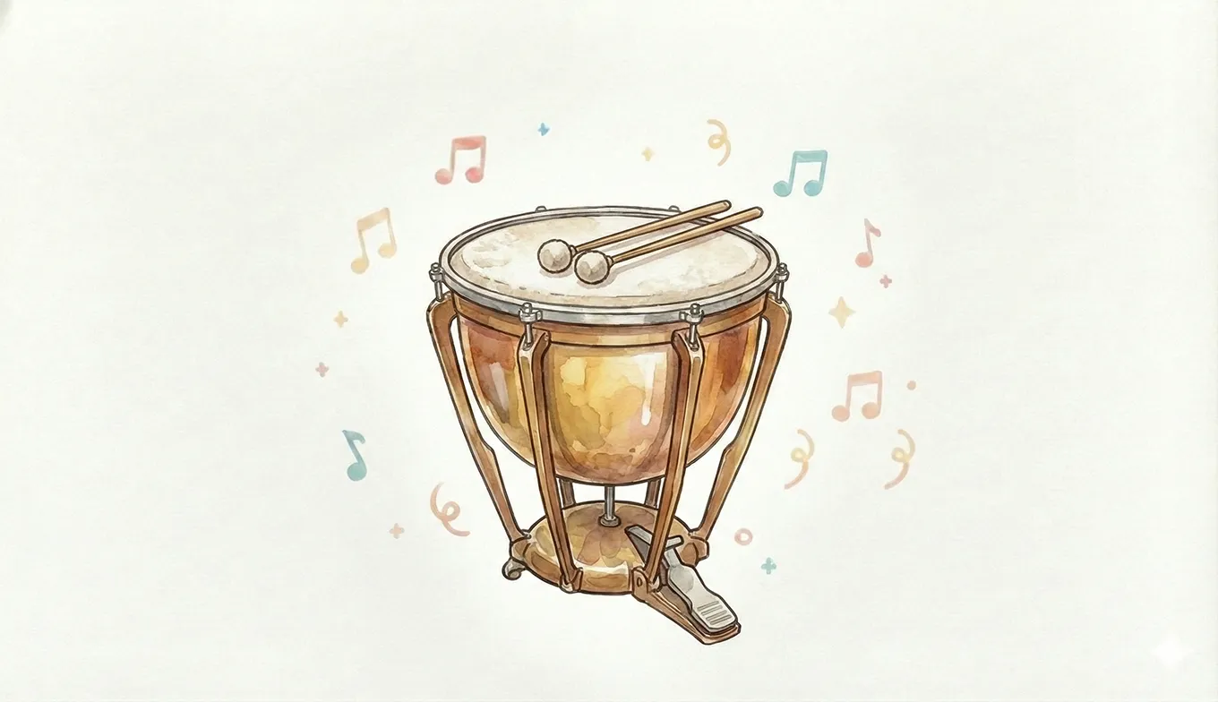ティンパニ