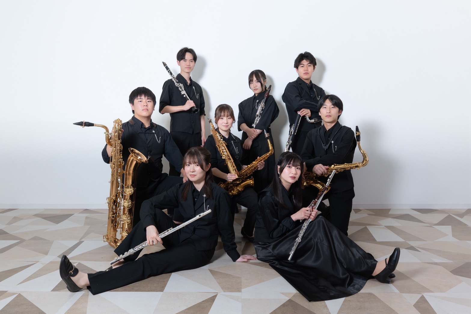 【木管８重奏-FoCuS-】さん