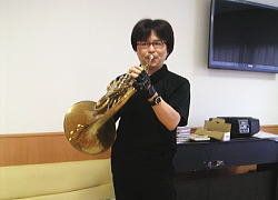 ホルン＠千明さんのアイコン画像