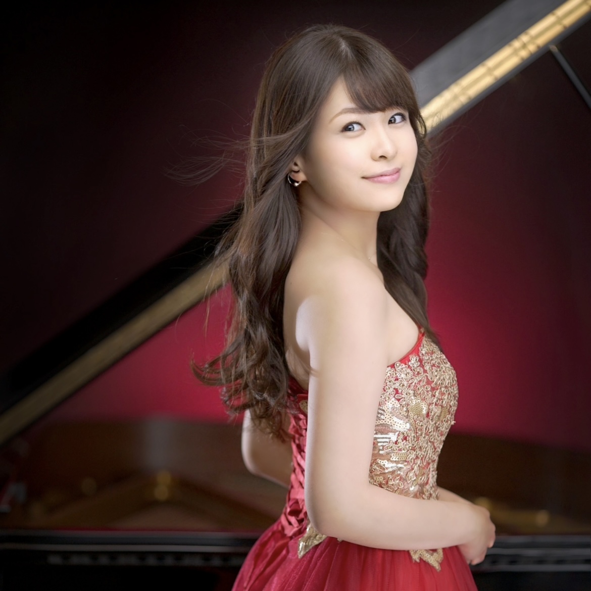 勝部藍里さんの写真
