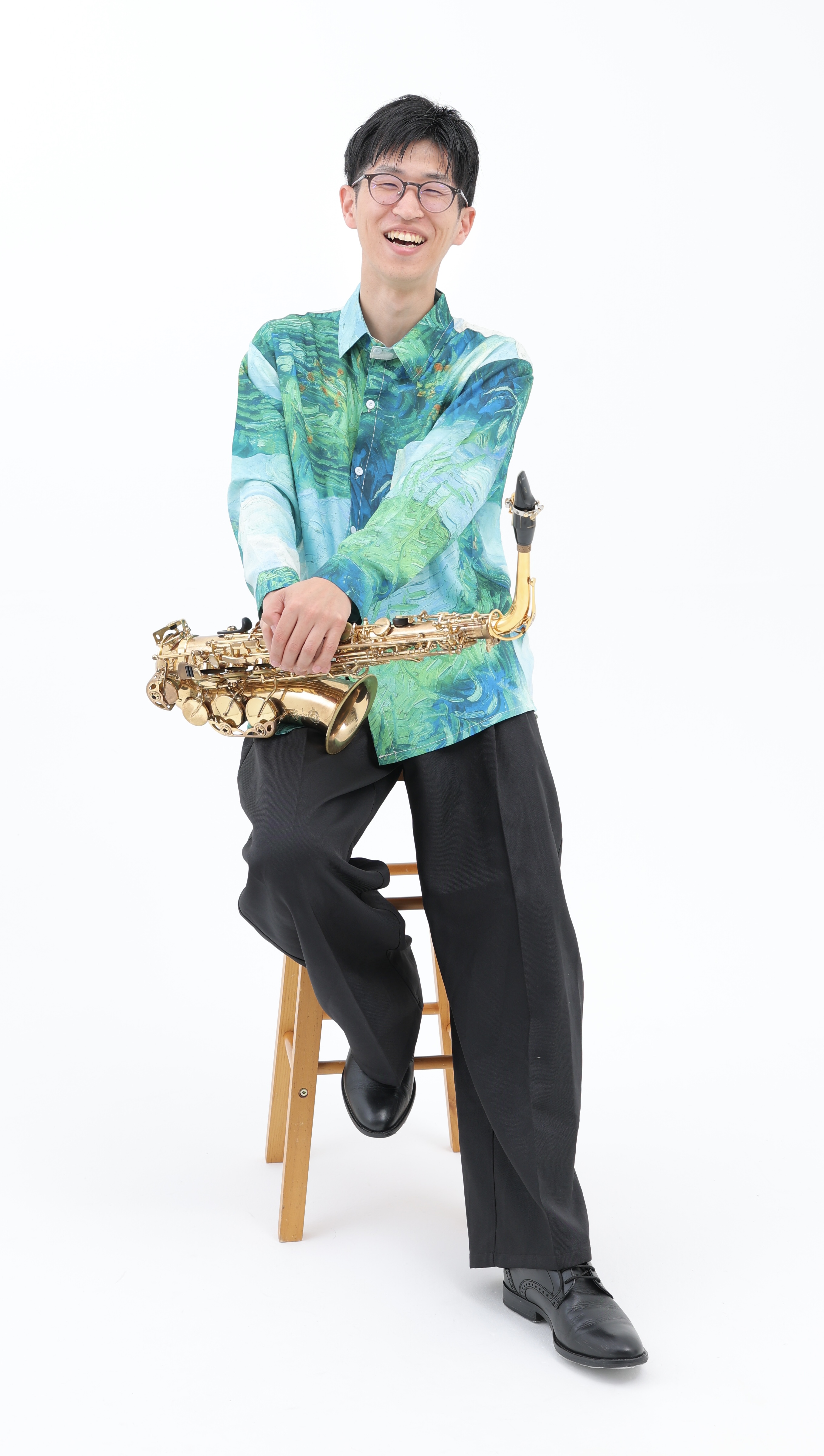 安宅真平さん