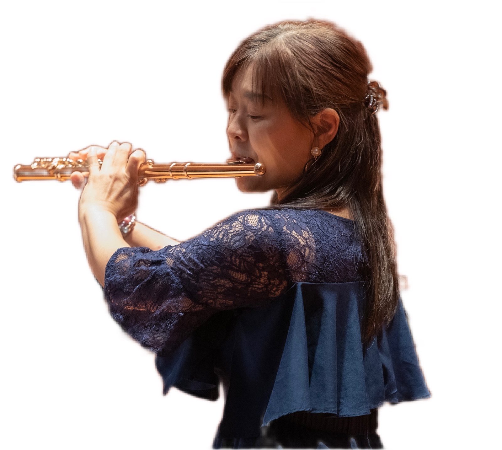 高橋賀映子さん